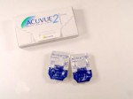 Линзы контактные, Acuvue 2 (Акувью 2) №6 bc 8.7 мм (-5.00)