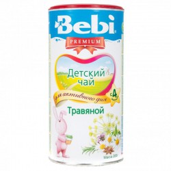 Чай Bebi Премиум травяной с 4 мес. 200 г