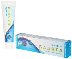 Гель Бадяга восстанавливающий 50 г