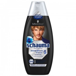 Шампунь Schauma Интенсив от перхоти 380 мл
