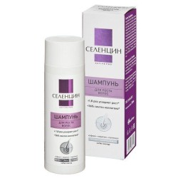 Шампунь Селенцин Актив про для роста волос 200 мл