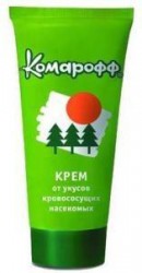 Крем Комарофф 100 мл