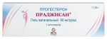 Праджисан, гель вагинальный 90 мг/доза 1.125 г 1 шт с аппликатором