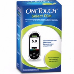 Глюкометр OneTouch селект плюс