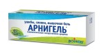 Арнигель, гель для наружного применения гомеопатический 45 г 1 шт