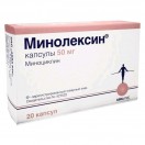 Минолексин, капс. 50 мг №20