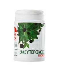 Элеутерококк 100 шт. др. 180 мг