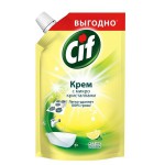 Средство, Cif (Сиф) 500 мл крем актив лимон чистящий универсальный