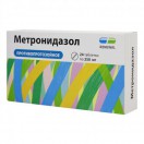 Метронидазол Реневал, табл. 250 мг №24